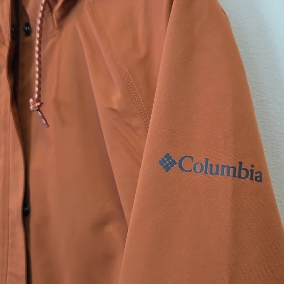 Columbia South Canyon Rain Jacket - Picture 9 of 16
